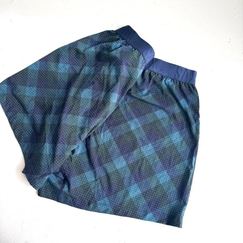 SAXX Drop Temp Cooling Sleep Boxers XXL